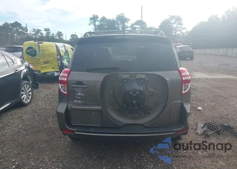 2012 Toyota Rav4 from USA, damaged, VIN 2T3BF4DV9CW264547